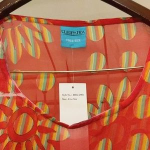 Swim - Bathing suit cover up Swim - Bathing suit cover up